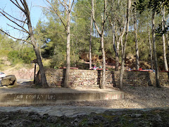 Merendero de Ayodar