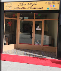 “New Delight” - Indian Restaurant