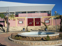 Pabellón Polideportivo de Calasparra