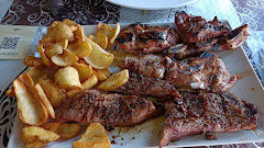 Pachamama asador