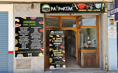 Paiportar comidas para llevar