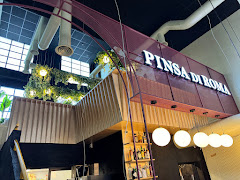 Pinsa di Roma - Av. Cortes Valencianas