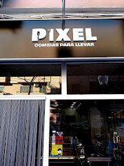 Pixel Comidas para llevar