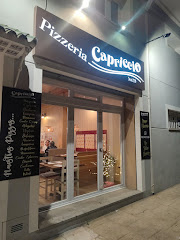 Pizzería Capriccio Jalón