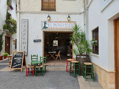Pizzería El Patio