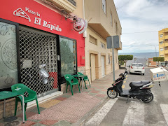 Pizzería "El Rápido"