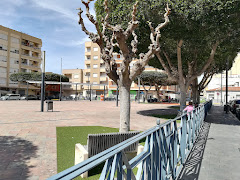 Plaza Miguel Hernández