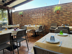 Restaurante Arrocería Casa Julia Grao de Gandía . Restaurante cocina mediterranea.