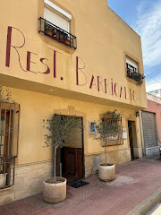 Restaurante Barrio Alto