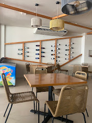 Restaurante El Chalet.