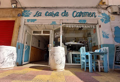 Restaurante La casa de Carmen