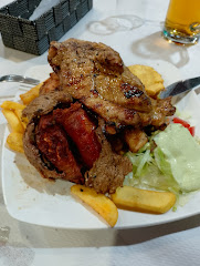 Restaurante Latino Mar y Tierra