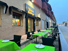 RESTAURANTE LOS SARANGOS