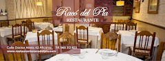Restaurante Racó del Pla Alicante