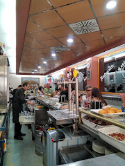 Restaurante Reyes Católicos
