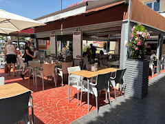 Restaurante Tipsy Thistle