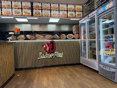Sabor Plus Sueca - Pizzería, kebab y hamburguesas