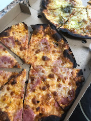 Santa Mònica pizzeria
