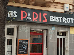 Sopars Paris Bistrot