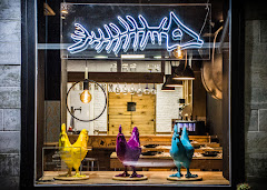 Street Food By Chema Soler