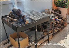 Taller de Sabores Asador a la Brasa