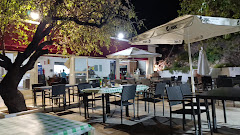 Terraza verano Bar Almería ("La Fuente")