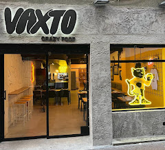 Vaxto Elche | Hamburguesería de brasas en Elche