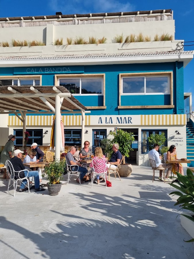 A La Mar Xàbia