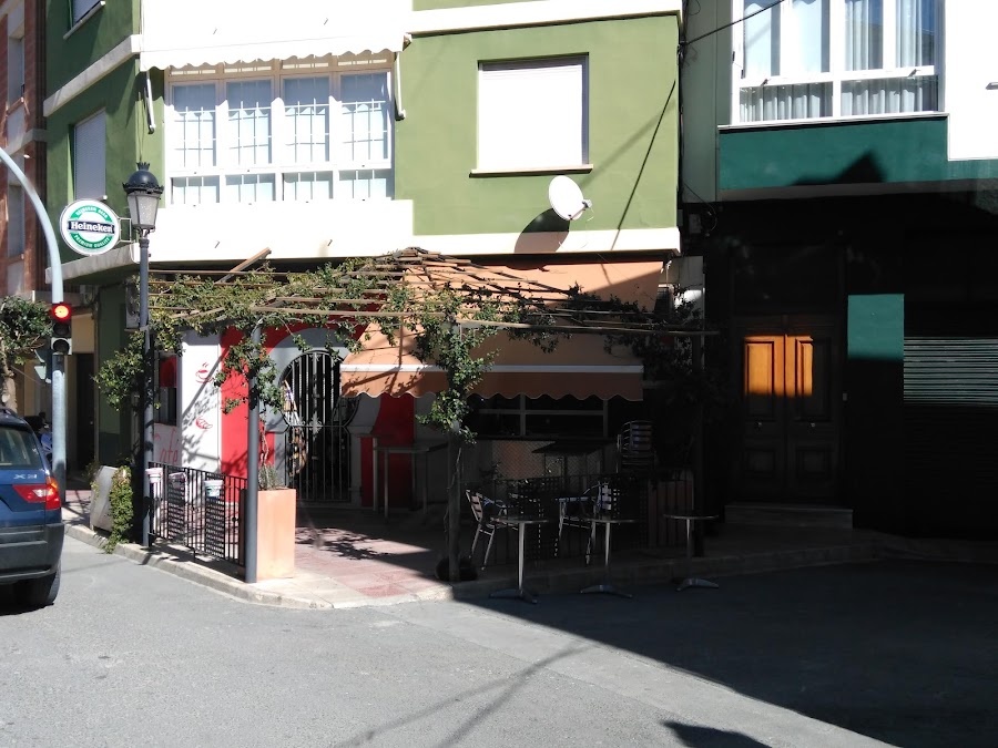 Al-bury cafe