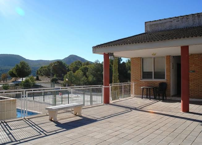 Albergue de Biar