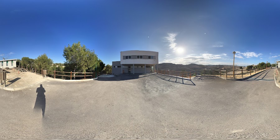 Albergue turístico de Las Torres de Cotillas