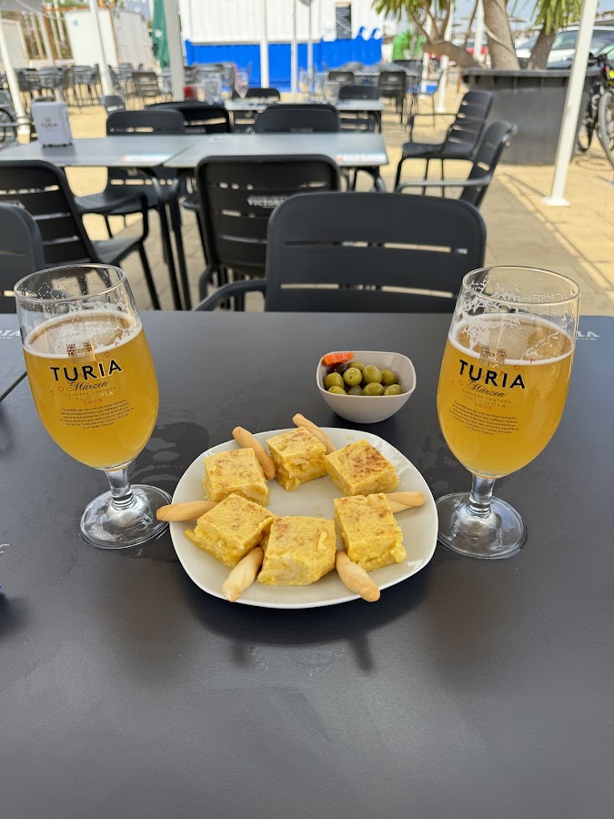 Alfa bar