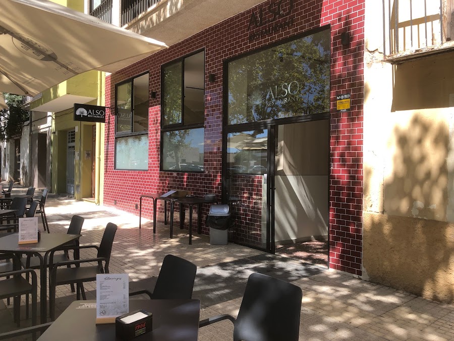ALSO Restaurant