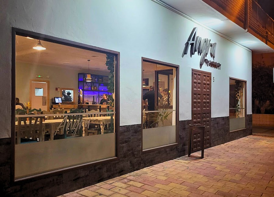 Angru Restaurante