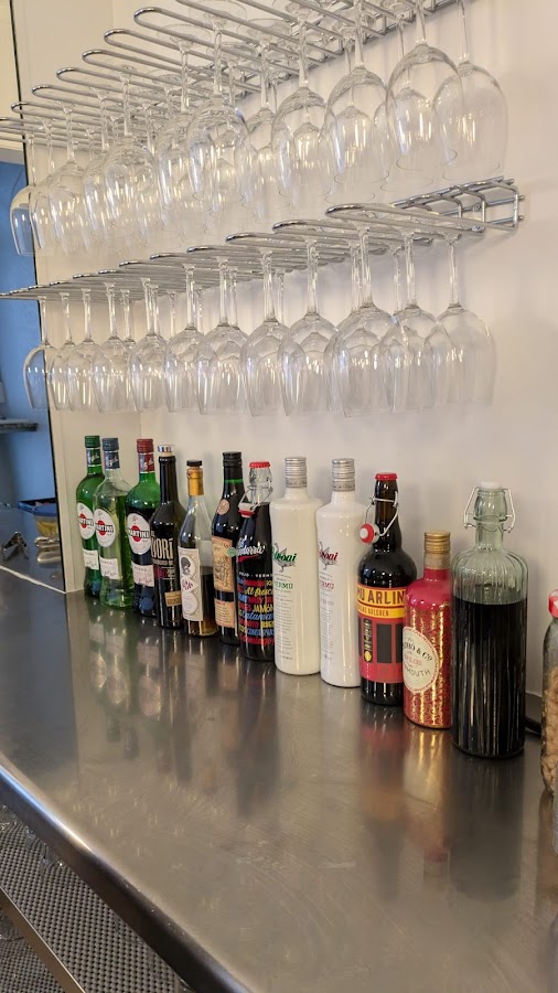 Antesala Bar