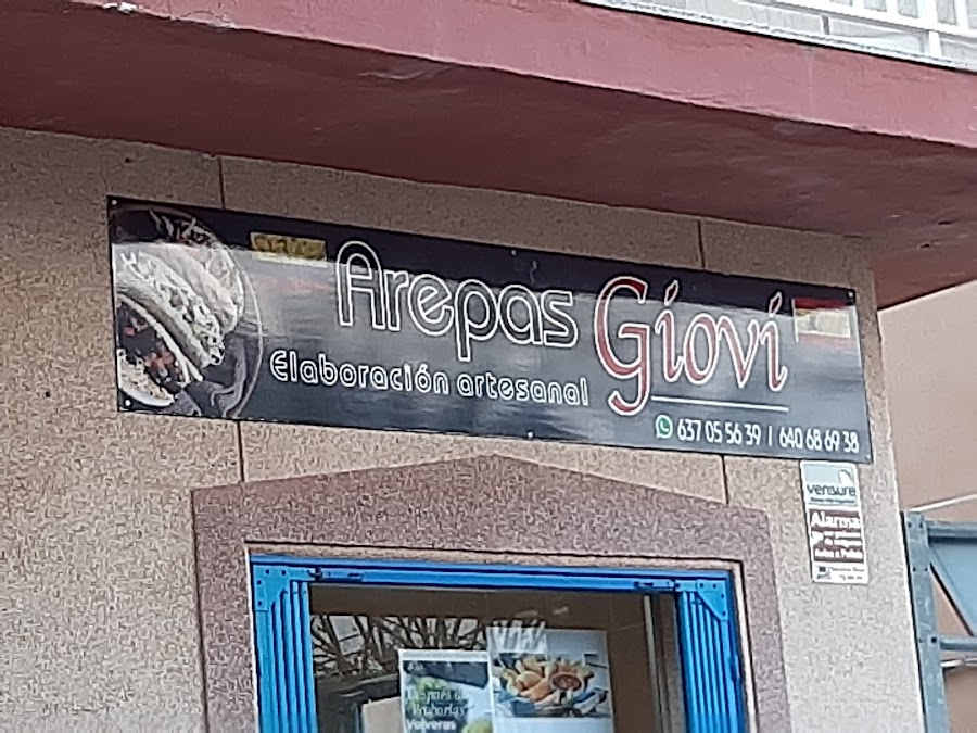 Arepas Gio