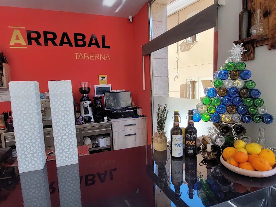 Arrabal Taberna