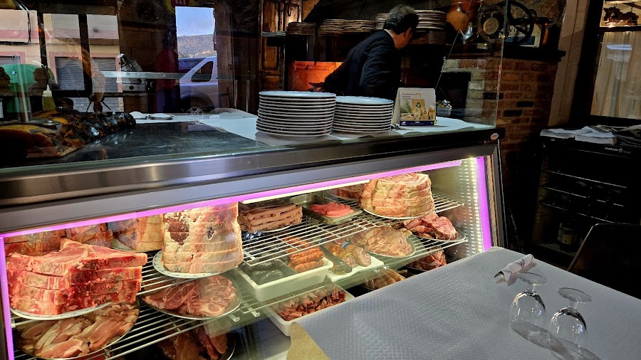 Asador de Leña Emilio