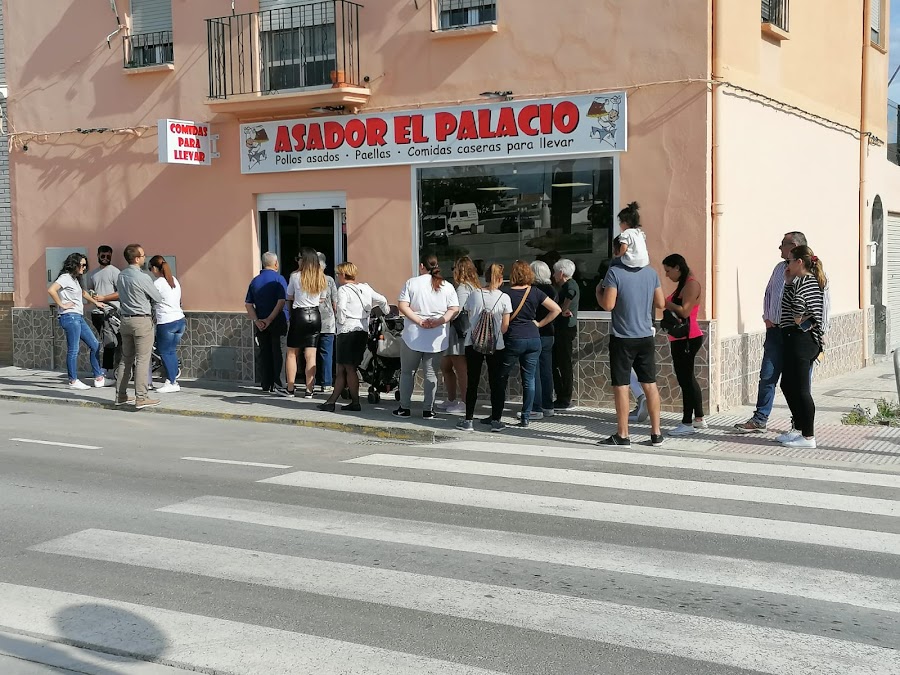 Asador El Palacio