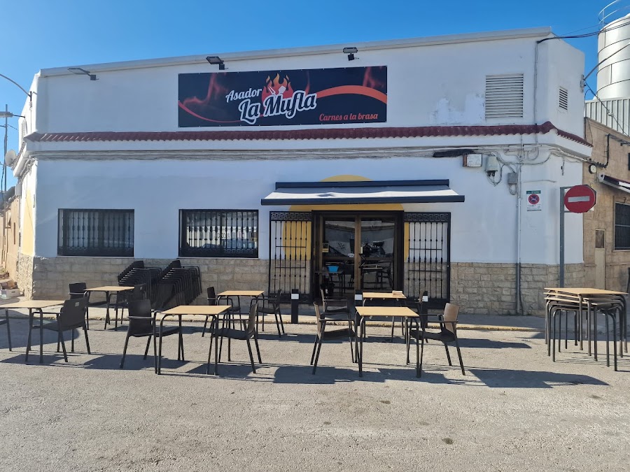 Asador La Mufla