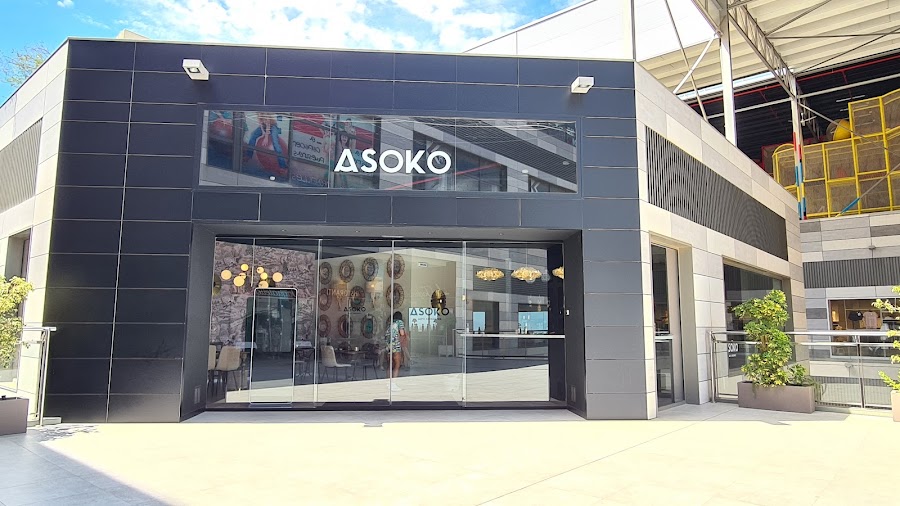 ASOKO PUERTO DE SAGUNTO - Restaurante japonés en Puerto de Sagunto