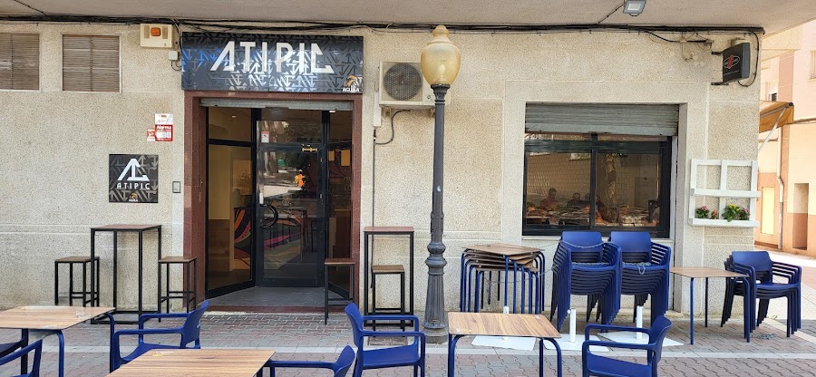 ATIPIC Bar