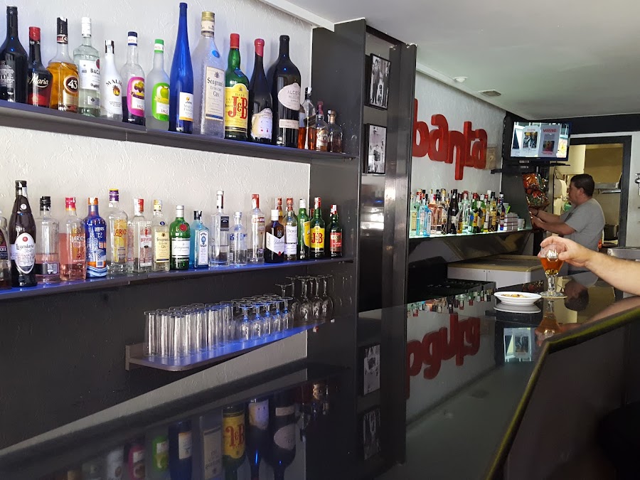 Bar Albanta