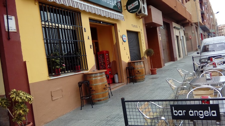 Bar ÁNGELA