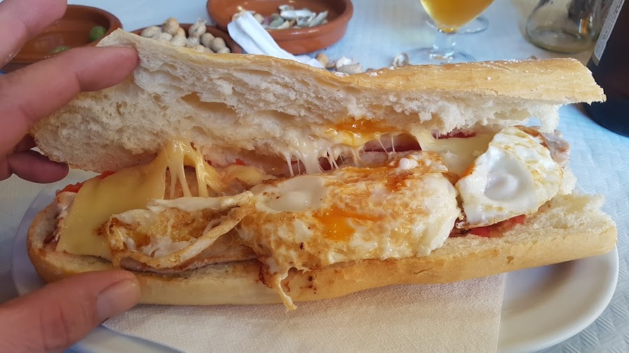 Bar Ca Sanchís Puçol