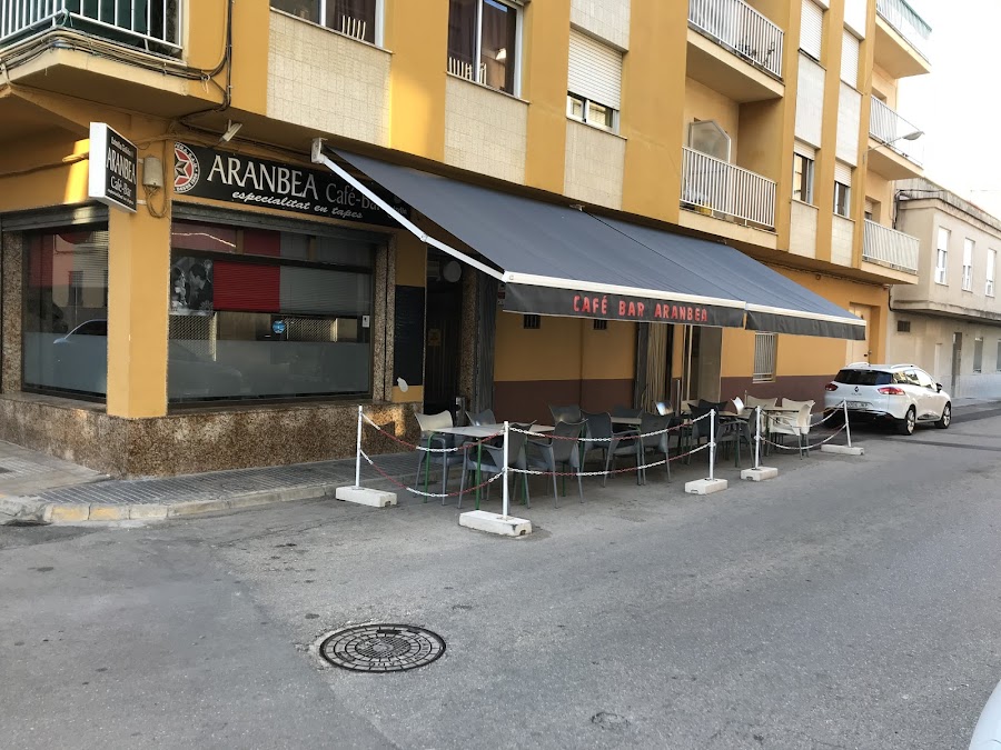 Bar Cafeteria ARANBEA