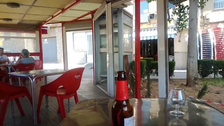 Bar Cafetería DEPORTES