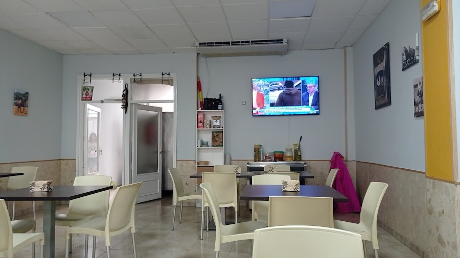 Bar cafetería la parada