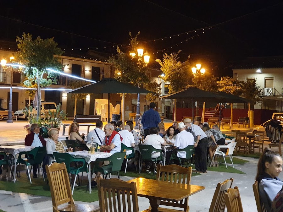 BAR-CAFETERÍA NOU CHORRO.