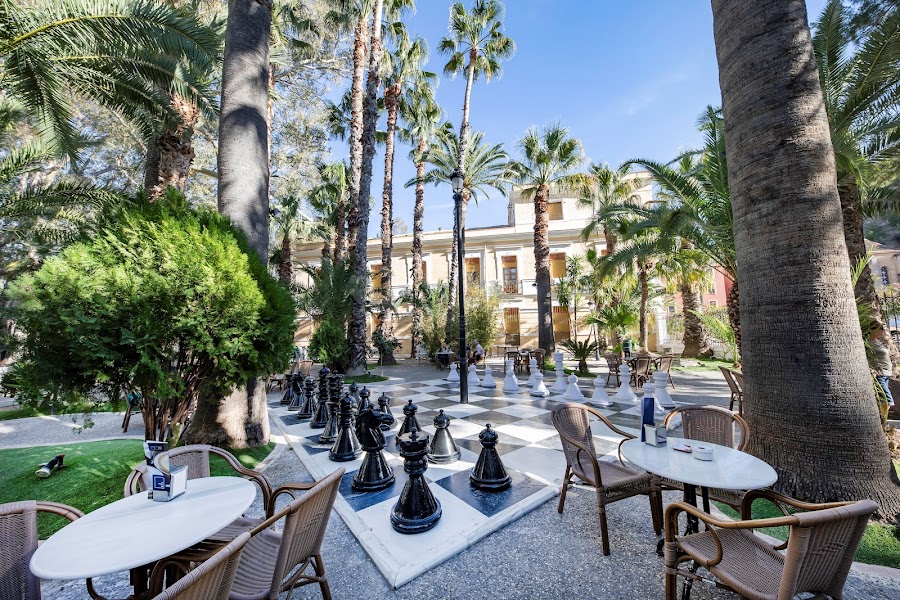 Bar Casino - Balneario de Archena